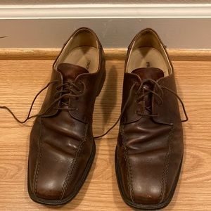 Pronto Uomo Oxford Shoes
